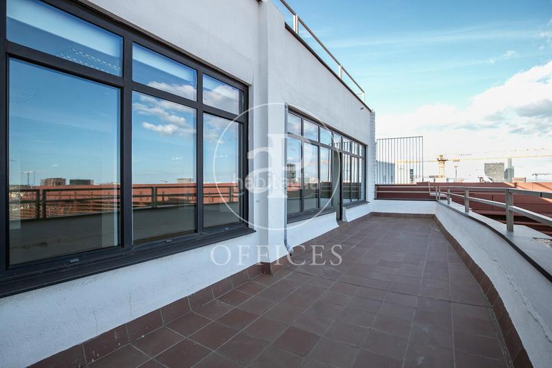 Foto aa051f11-bfcf-423a-a886-b2fa90ade80d. Location bureau avec chauffage dans El Parc i la Llacuna del Poblenou Barcelona