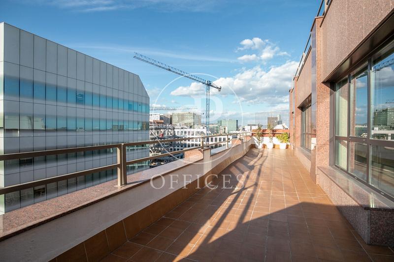 Foto bd6b5561-4503-402d-917d-6dd032c119f6. Location bureau avec chauffage dans El Parc i la Llacuna del Poblenou Barcelona