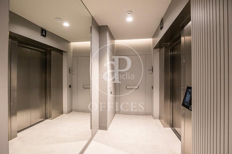 Foto c89d761e-ebe6-437d-8010-0cf2eb24d649. Location bureau avec chauffage dans El Parc i la Llacuna del Poblenou Barcelona