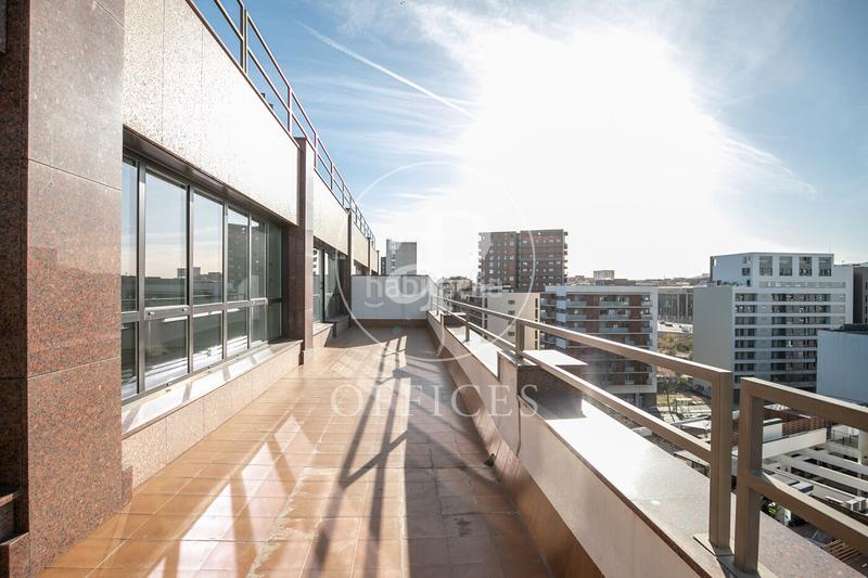 Foto 104964d2-7655-445c-85a3-582b683cbdf2. Rent office space with heating in El Parc i la Llacuna del Poblenou Barcelona