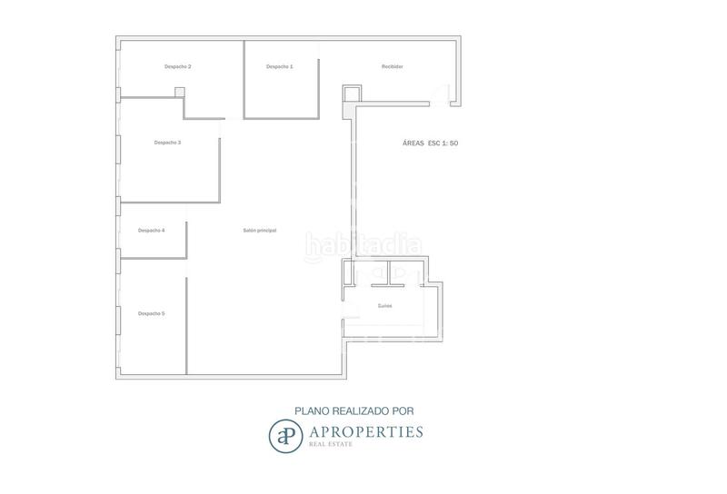 Foto 8bb2c26a-6dc3-4cf3-b22e-29c6a381eb5a. Alquiler oficina s en alquiler en calle numancia en Barcelona