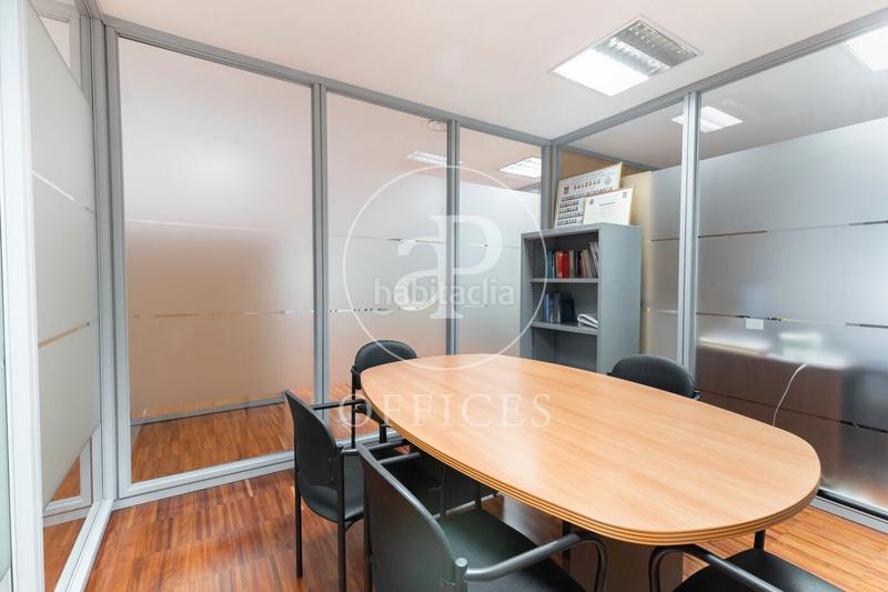 Foto 5b74de24-a3e2-4648-8afc-c02d110460b4. Location bureau dans Barri de les Corts Barcelona