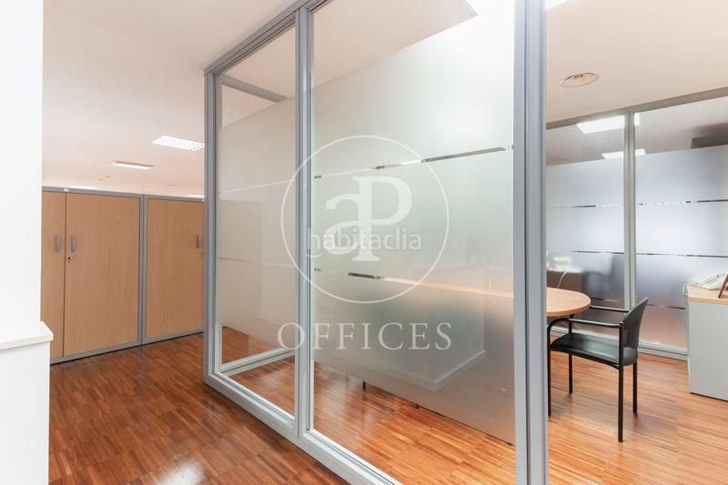 Foto a927b5de-b83a-43bc-93f1-8e156ebd882a. Location bureau dans Barri de les Corts Barcelona