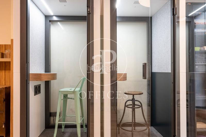 Foto 15e27409-aaf9-4025-b220-80976e7cc8e8. Lloguer oficina amb calefacció a Gòtic Barcelona