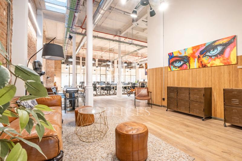 Foto 12ef5bb2-9550-40c6-acfc-402550093f37. Location bureau avec chauffage dans Gòtic Barcelona