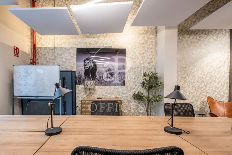 Foto 0558a138-3b9d-4749-b180-e0cb49f26ca9. Miete büro mit heizung in Gòtic Barcelona