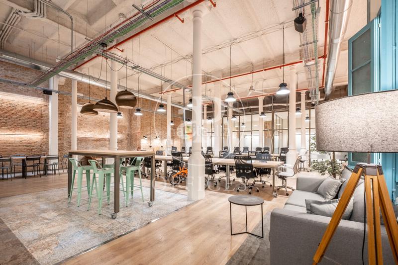 Foto 55dab7bd-4397-4971-bc30-d8b519082c58. Rent office space with heating in Gòtic Barcelona