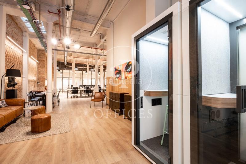Foto 7faabcc4-4bb7-442f-8939-159f6622ab44. Rent office space with heating in Gòtic Barcelona