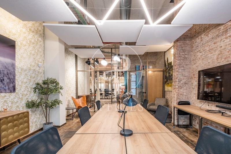 Foto 8107edb9-3c6f-469e-8159-834f59b3e645. Rent office space with heating in Gòtic Barcelona