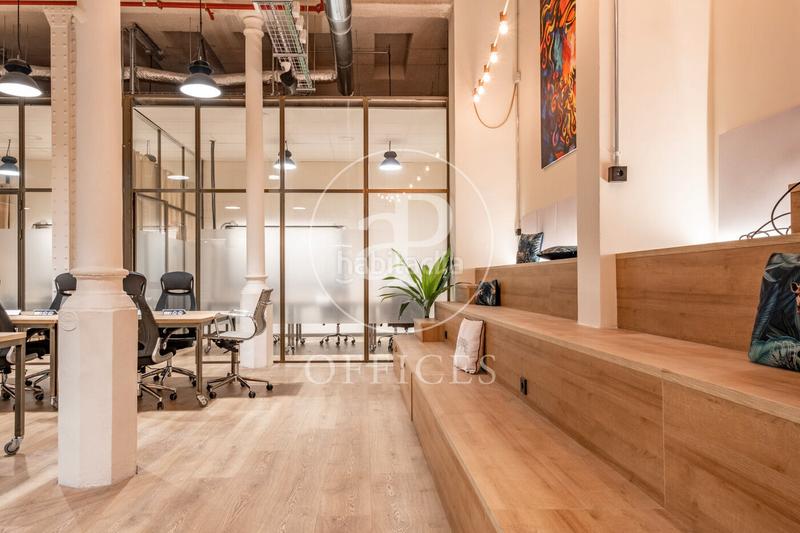 Foto 96dfea48-5ead-49c1-a64b-1dc78c45cccd. Rent office space with heating in Gòtic Barcelona