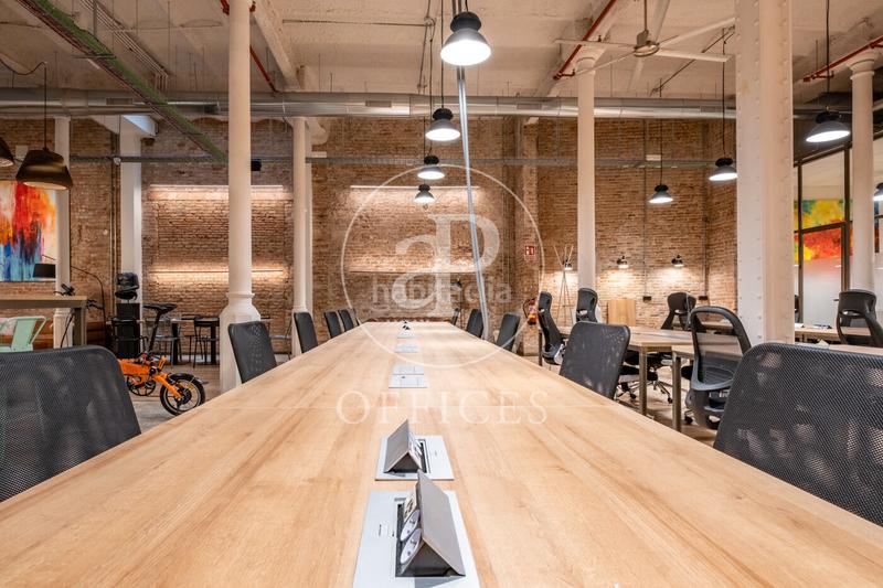 Foto ca194084-d220-45df-a17a-5c7dfc11924c. Rent office space with heating in Gòtic Barcelona