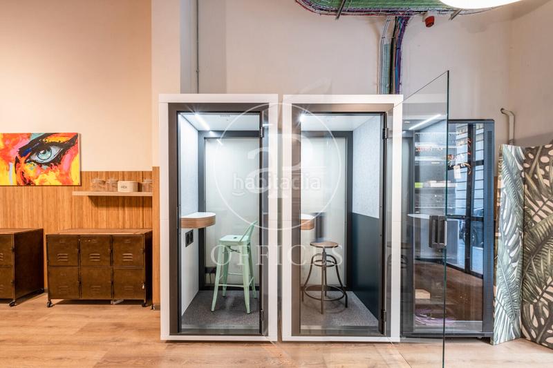 Foto e26b297c-985f-48f2-9fa4-4bdee71e1b70. Rent office space with heating in Gòtic Barcelona