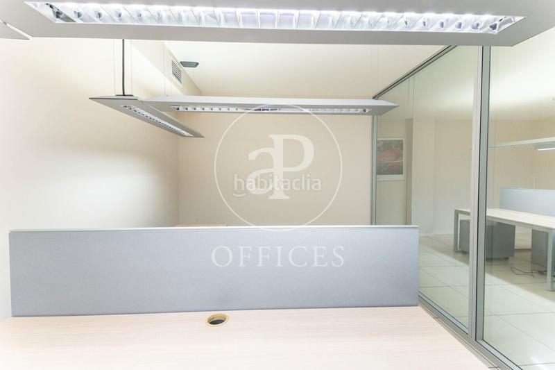 Foto 0a457137-06ea-47a8-a093-f668e904c910. Office space with heating in Barri de les Corts Barcelona