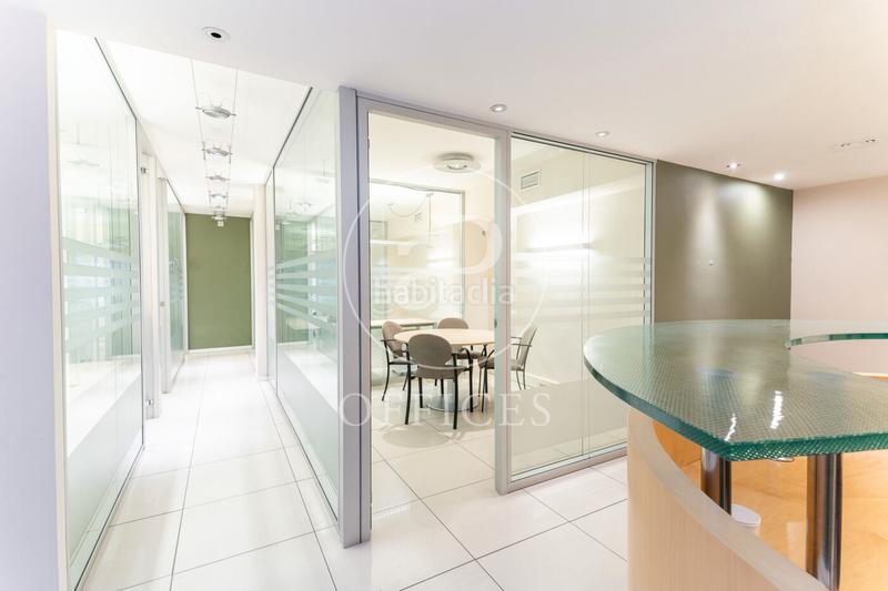 Foto 124319e8-931c-4289-96c5-582451fff74c. Office space with heating in Barri de les Corts Barcelona