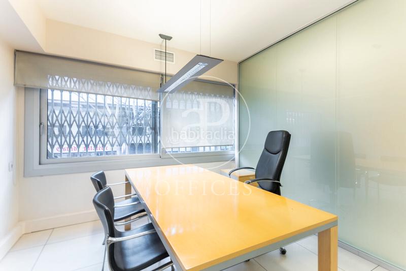 Foto 26d9562b-4dab-4748-b2f4-9c3cfedba63b. Office space with heating in Barri de les Corts Barcelona