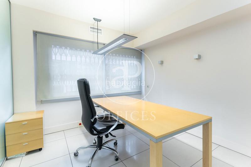 Foto 4eeade17-fa50-4e31-8aac-64107235e7d0. Office space with heating in Barri de les Corts Barcelona
