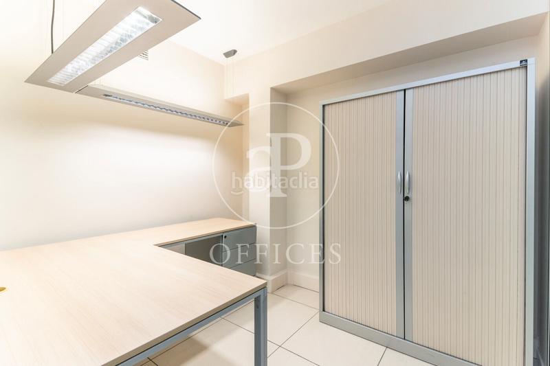 Foto 545ba32b-5473-4dcf-a881-e50bd96f5942. Office space with heating in Barri de les Corts Barcelona