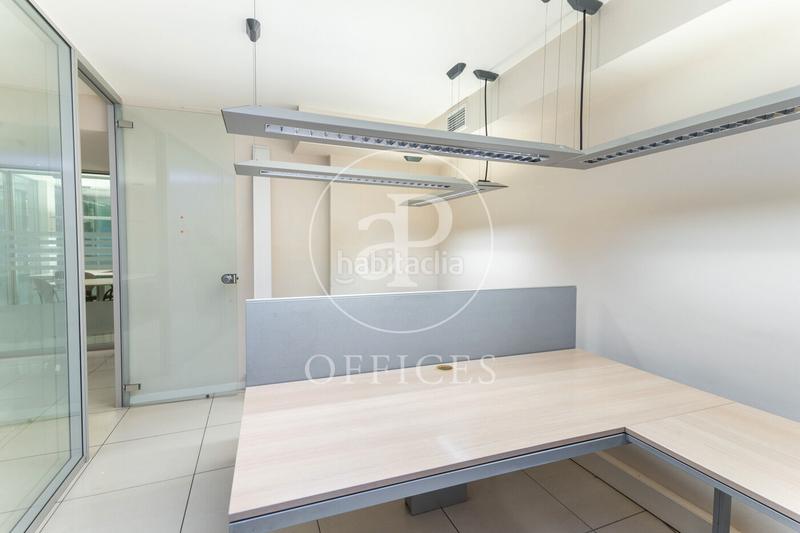 Foto 683339c4-165a-4145-81ef-8bc59f2c091a. Office space with heating in Barri de les Corts Barcelona