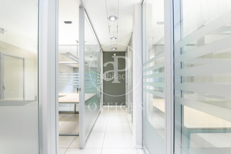 Foto 7080c4fe-9007-4d26-90c2-ce0010255d28. Office space with heating in Barri de les Corts Barcelona