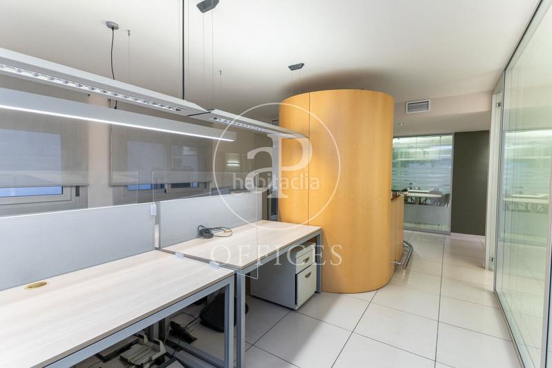 Foto 76dab241-c463-4952-a095-06d2dcc743b0. Office space with heating in Barri de les Corts Barcelona