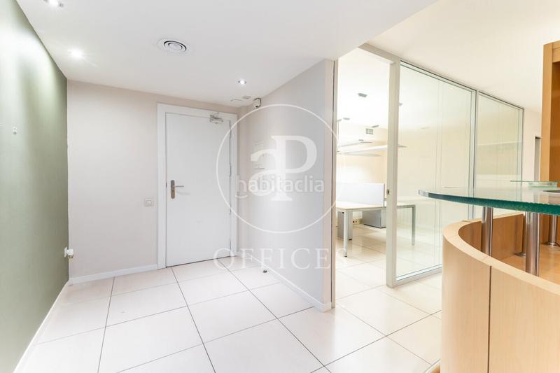 Foto 7fe933ab-4da7-44d4-8d56-1cda719d4db2. Office space with heating in Barri de les Corts Barcelona