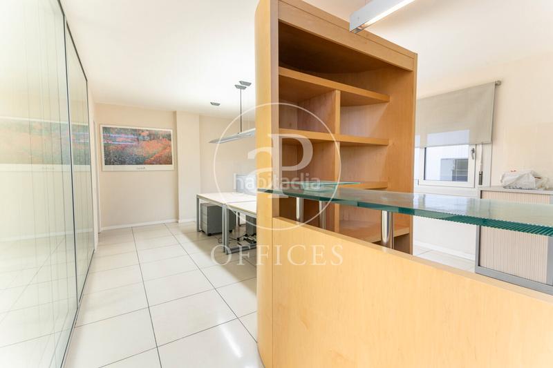 Foto a3058781-2d57-4cd9-9b37-aa6dc9d2da8d. Office space with heating in Barri de les Corts Barcelona