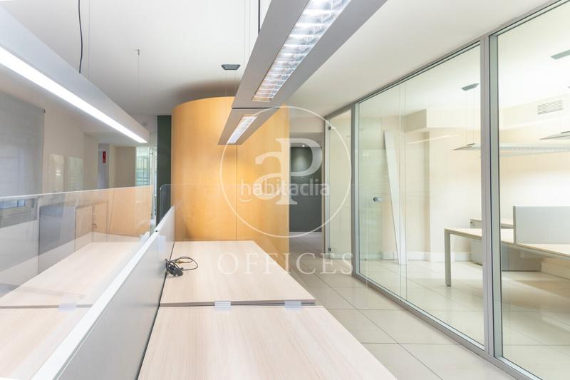 Foto cb4b6508-3498-42a8-a6a9-65db5610c9ef. Office space with heating in Barri de les Corts Barcelona