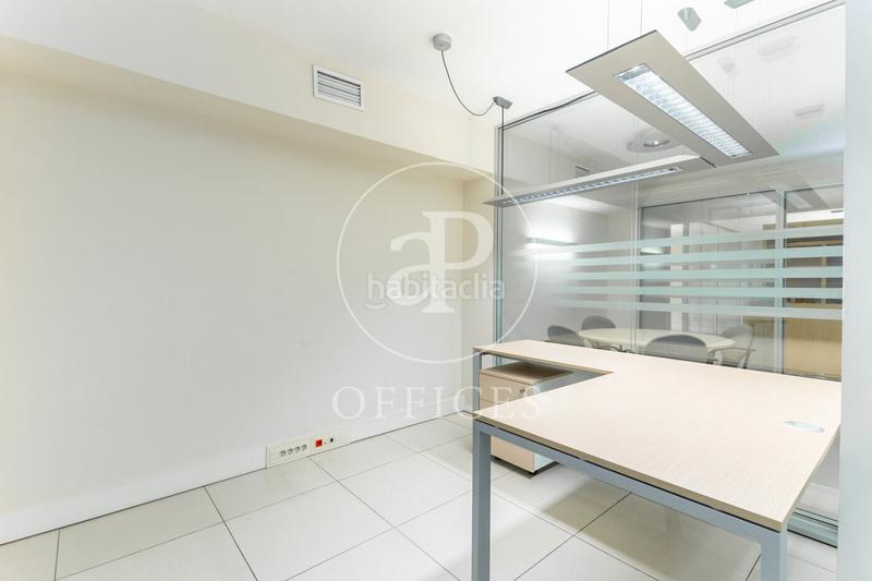 Foto eea43057-56ba-432b-a056-32d13177fdc3. Office space with heating in Barri de les Corts Barcelona
