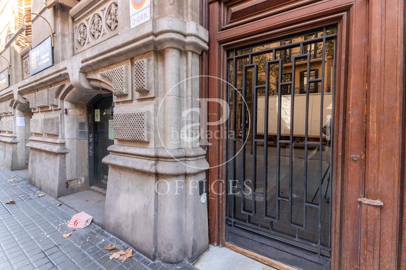 Foto 49a43251-ff79-4735-ba24-ef113d3ee8a7. Ufficio in L´Antiga Esquerra de l´Eixample Barcelona