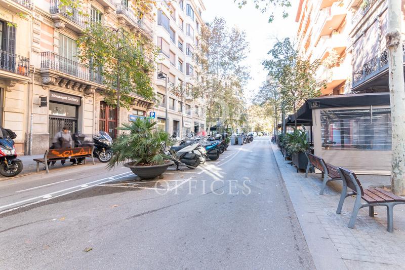 Foto a1094cde-3773-4379-ba82-4e95004b861a. Ufficio in L´Antiga Esquerra de l´Eixample Barcelona