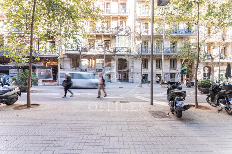 Foto ce3707b9-fb41-4690-b629-182e335c125a. Ufficio in L´Antiga Esquerra de l´Eixample Barcelona