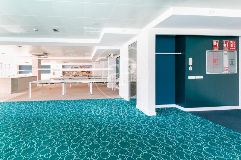 Foto 49550bd5-df06-48f4-a6e2-0fe15b6fb7e9. Affitto ufficio con riscaldamento in Dreta de l´Eixample Barcelona