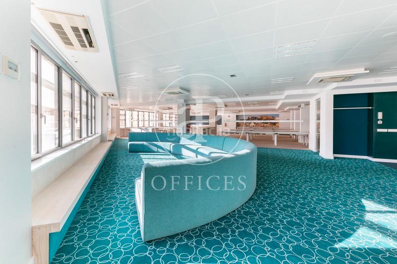 Foto 49aef779-5f9b-4eb9-a7af-d3e4ec4d5807. Miete büro mit heizung in Dreta de l´Eixample Barcelona