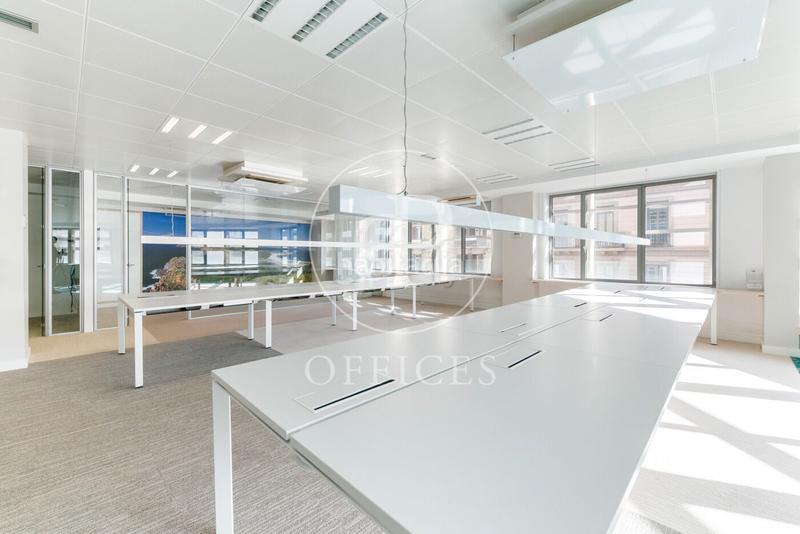 Foto 6c018140-78d0-49e1-a19b-b31b4a27547d. Miete büro mit heizung in Dreta de l´Eixample Barcelona