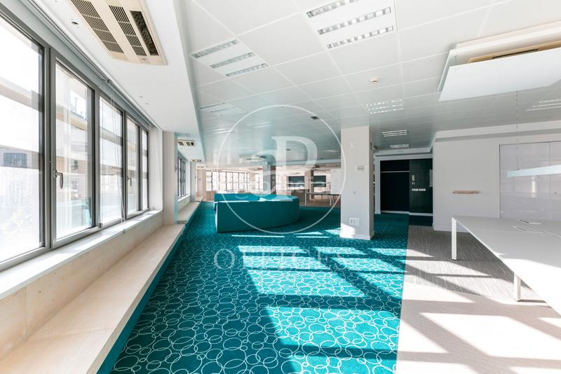 Foto 9b22f619-195b-48b4-9b69-f9e84267e6eb. Miete büro mit heizung in Dreta de l´Eixample Barcelona