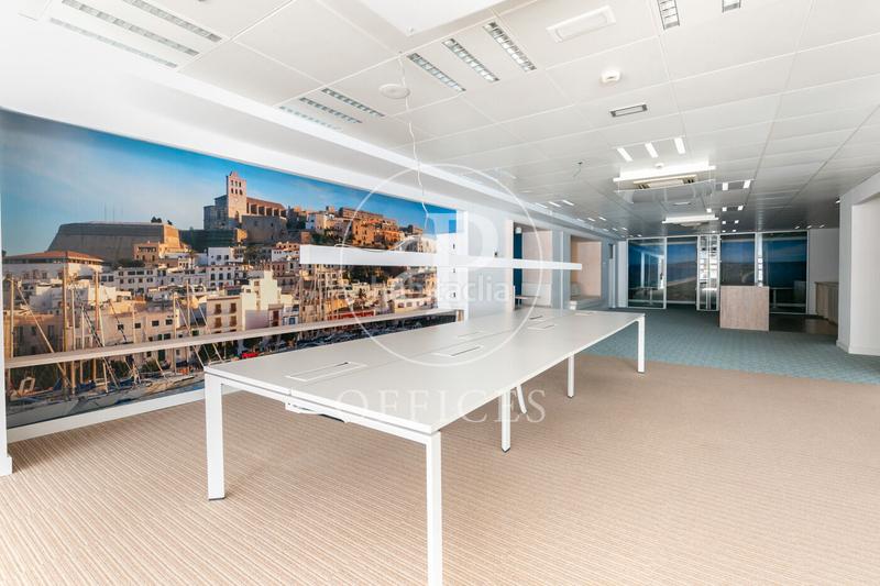 Foto aa43bba8-e5ed-479f-b111-1b4e41c83193. Miete büro mit heizung in Dreta de l´Eixample Barcelona