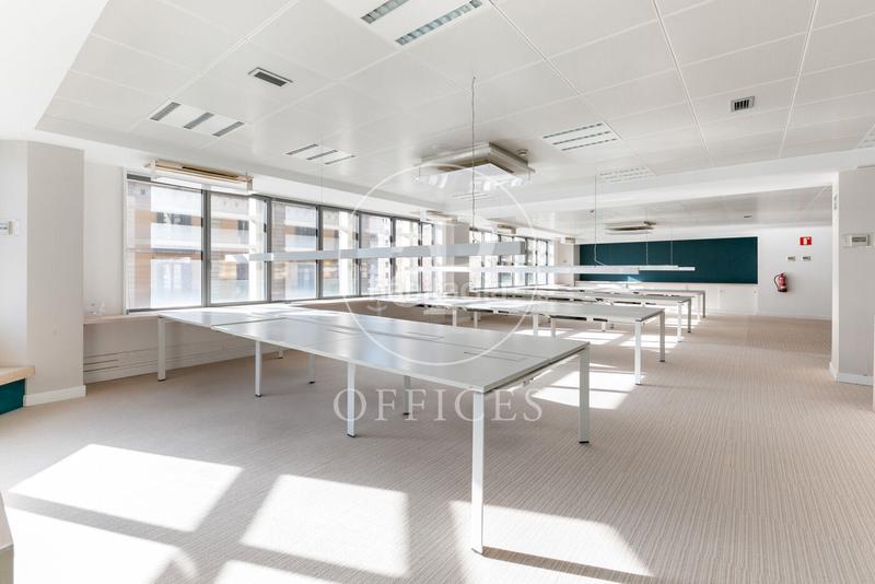 Foto e304cc7b-a4e0-4b59-bf21-068f49cb4834. Miete büro mit heizung in Dreta de l´Eixample Barcelona