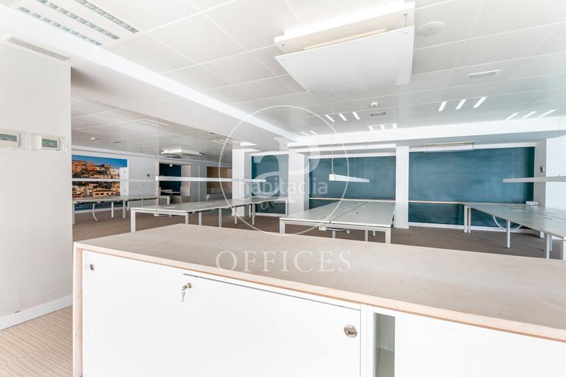 Foto f7086076-002f-4111-ae66-07a2e2a3373e. Miete büro mit heizung in Dreta de l´Eixample Barcelona