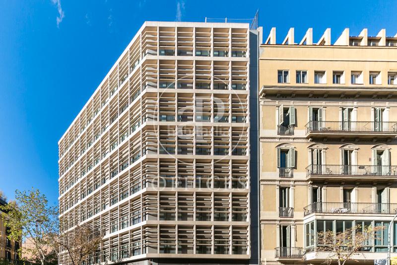 Foto 332259f5-19ba-46cc-a670-7b41df4b4d83. Rent office space with heating in Dreta de l´Eixample Barcelona