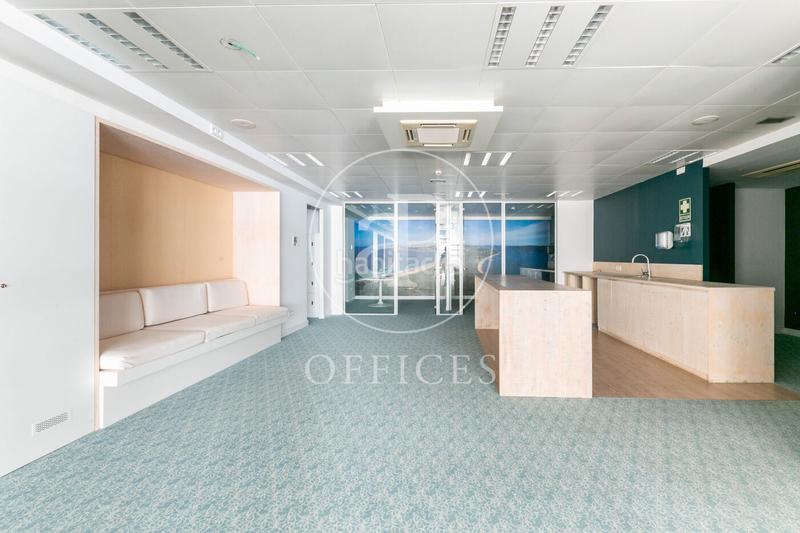 Foto 3576891b-4af0-4c7f-a7b5-736da55d6ce0. Rent office space with heating in Dreta de l´Eixample Barcelona