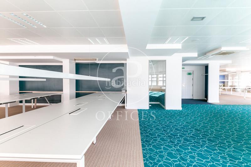 Foto 3e0a5b56-da4b-4364-9198-812700a91411. Rent office space with heating in Dreta de l´Eixample Barcelona