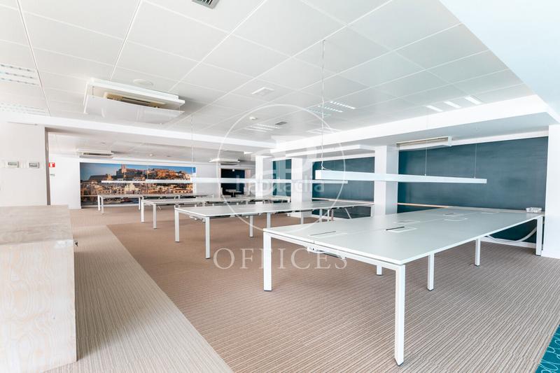 Foto 4cfadc93-529f-4109-a72b-b55b9ceeedd3. Rent office space with heating in Dreta de l´Eixample Barcelona