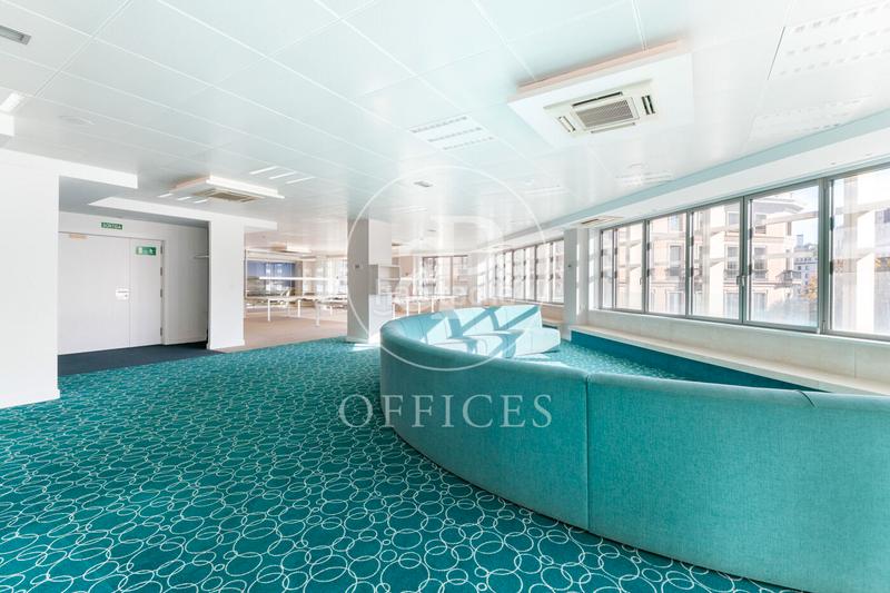 Foto 7d64dd3c-e0b2-476d-8926-52c8978a9b70. Rent office space with heating in Dreta de l´Eixample Barcelona