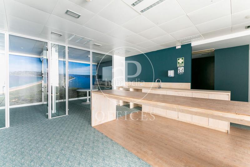 Foto 91f9bea5-520a-4fb5-91aa-42a6e8d6037e. Rent office space with heating in Dreta de l´Eixample Barcelona