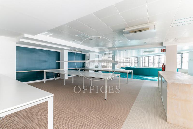 Foto 9a29cf07-5985-4ca4-bc21-4d940b75a300. Rent office space with heating in Dreta de l´Eixample Barcelona