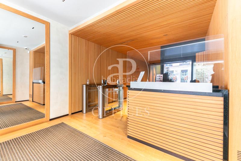 Foto cf4c1854-81a6-46b2-b940-a9626a31af28. Rent office space with heating in Dreta de l´Eixample Barcelona