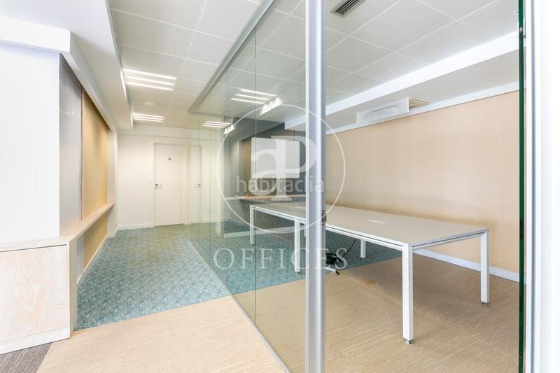 Foto e436148f-7001-4488-9773-6463410797a5. Rent office space with heating in Dreta de l´Eixample Barcelona