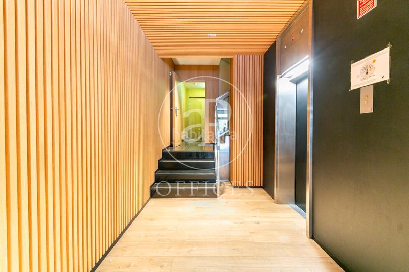 Foto edda82dd-b9cb-492e-b2f9-5fa6d623cf52. Rent office space with heating in Dreta de l´Eixample Barcelona