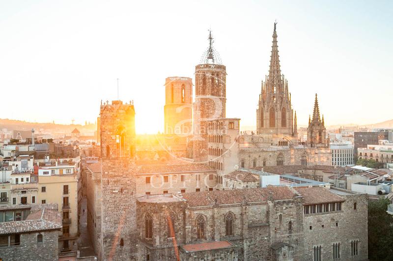 Foto 457dea41-0afa-4f31-a6a3-45467f4a706c. Location bureau avec chauffage dans Gòtic Barcelona