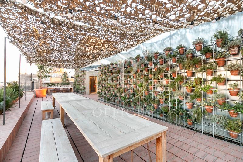 Foto 40a2a00b-67b1-460c-9b29-7cb0af7fc14c. Rent office space with heating in Gòtic Barcelona